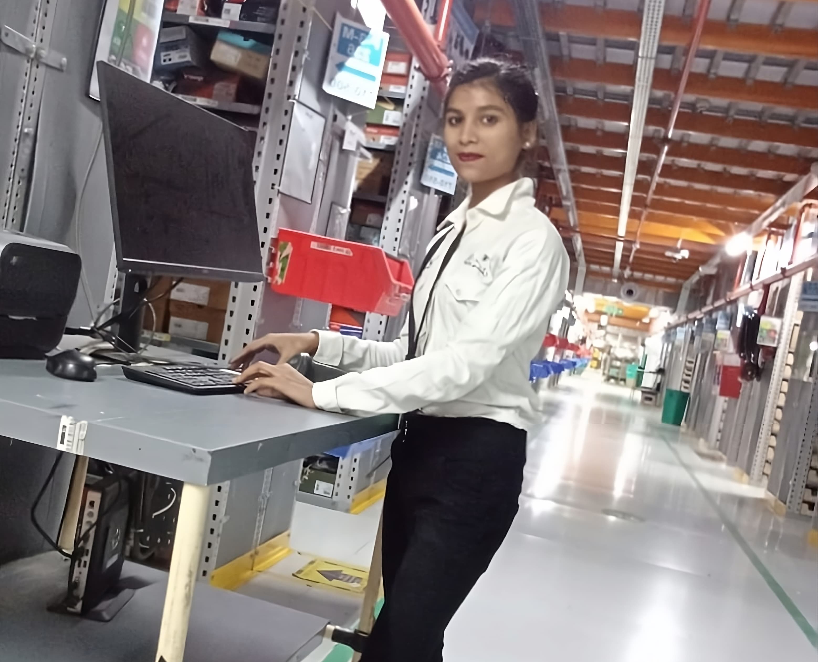 Adani Foundation at ACC Kymore empowers young women through skill development